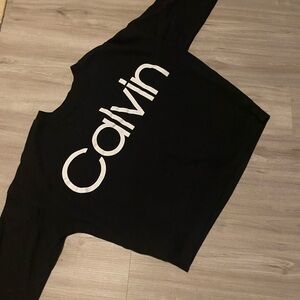 Calvin Klein performance sweater